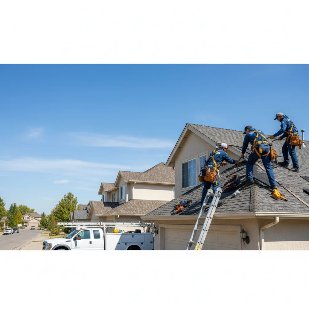 Roof Maintenance in Tallmadge, OH